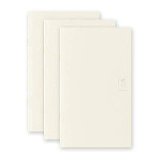 MD Notebook B6 Light (3-Pack)