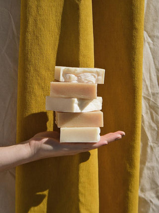 =LOVE Bar Soap | Turmeric