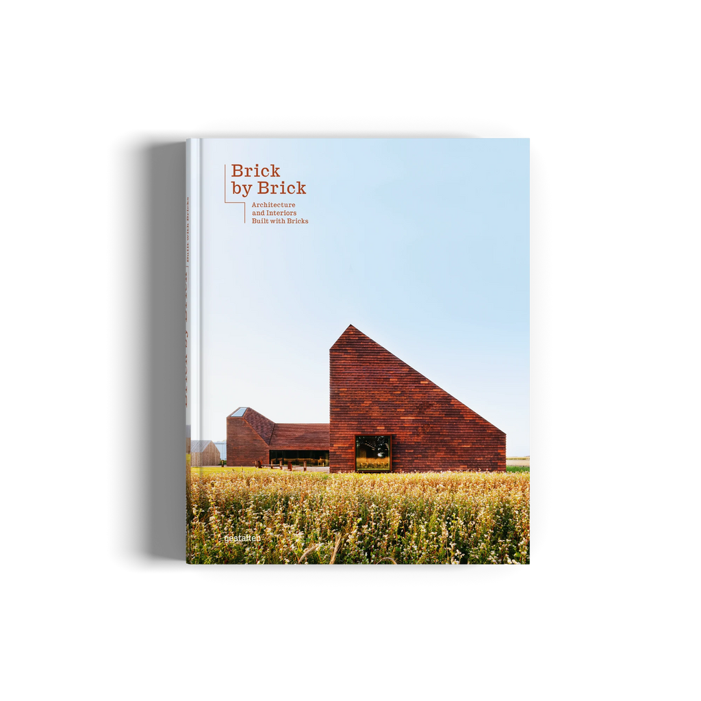 Brick by Brick: Architecture and Interiors Built With Bricks