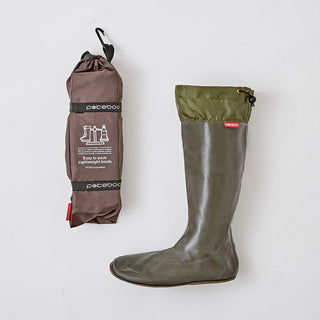 Packable Rubber Boots