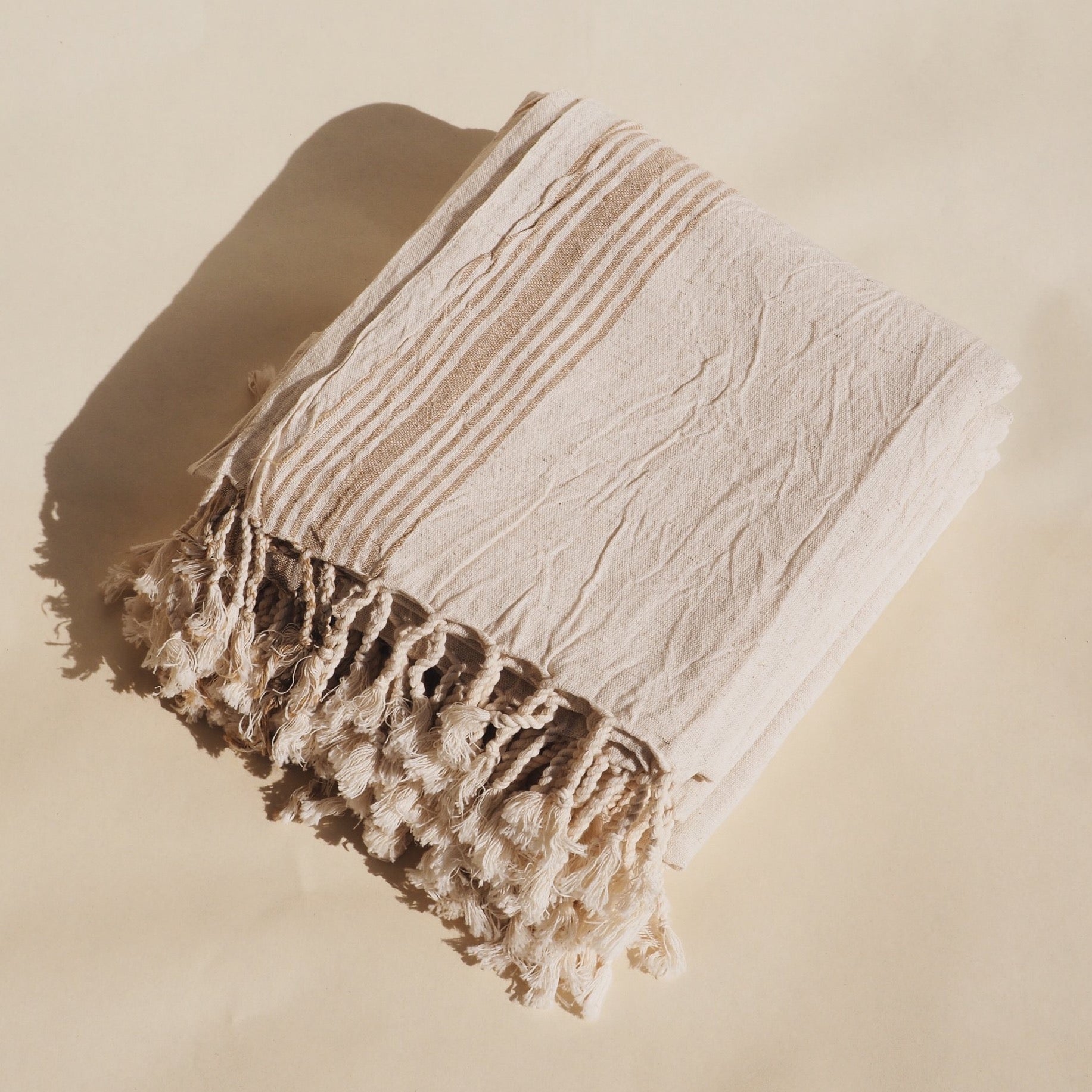 Mediterranean Sand Towel