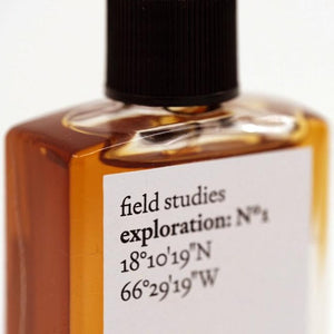 Exploration: Nº1 Perfume