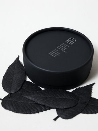 HA KO Paper Incense Black No. 02 Focus (Set of 6)