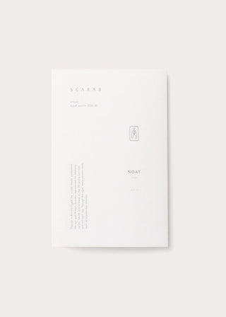 Scarab Card