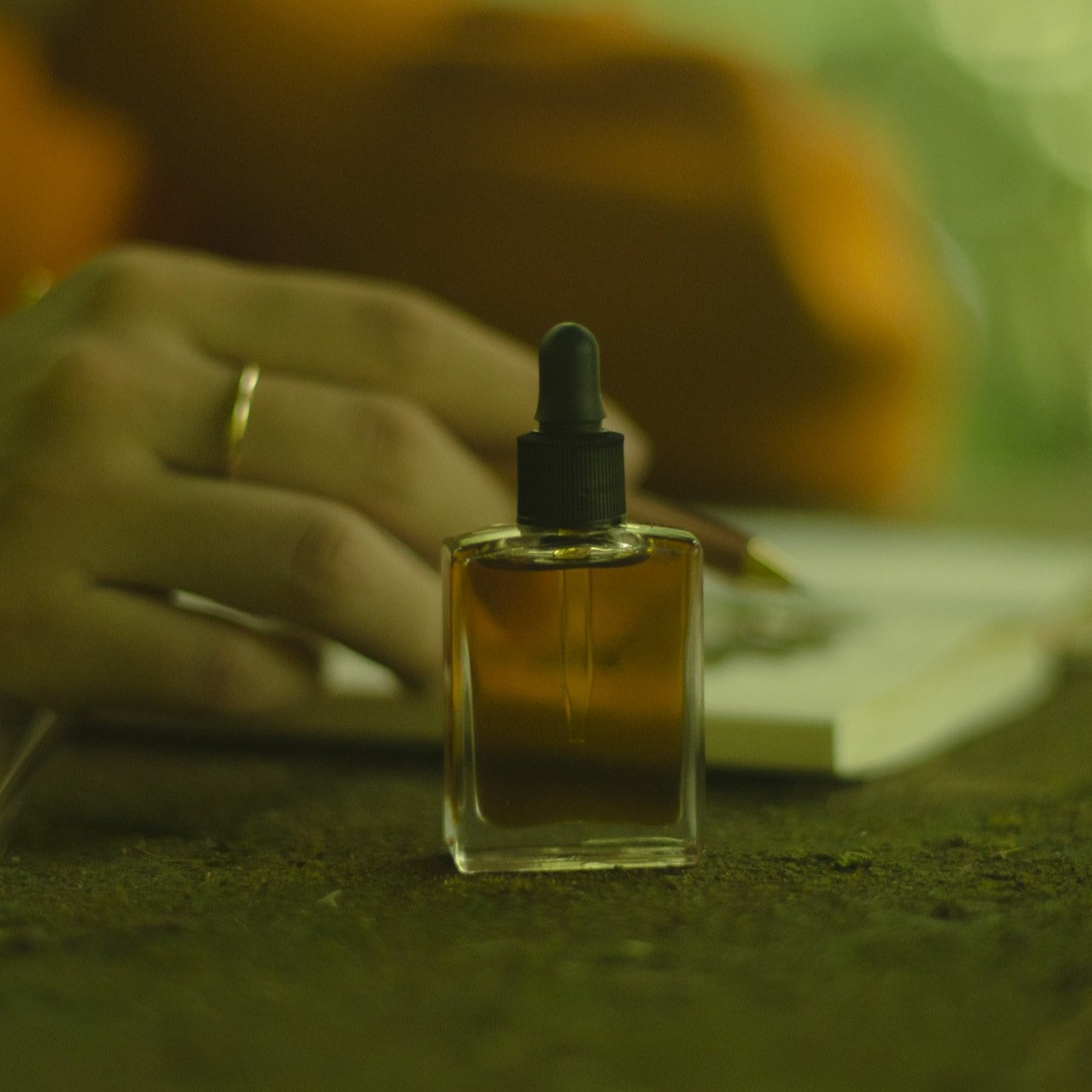 Exploration: Nº1 Perfume