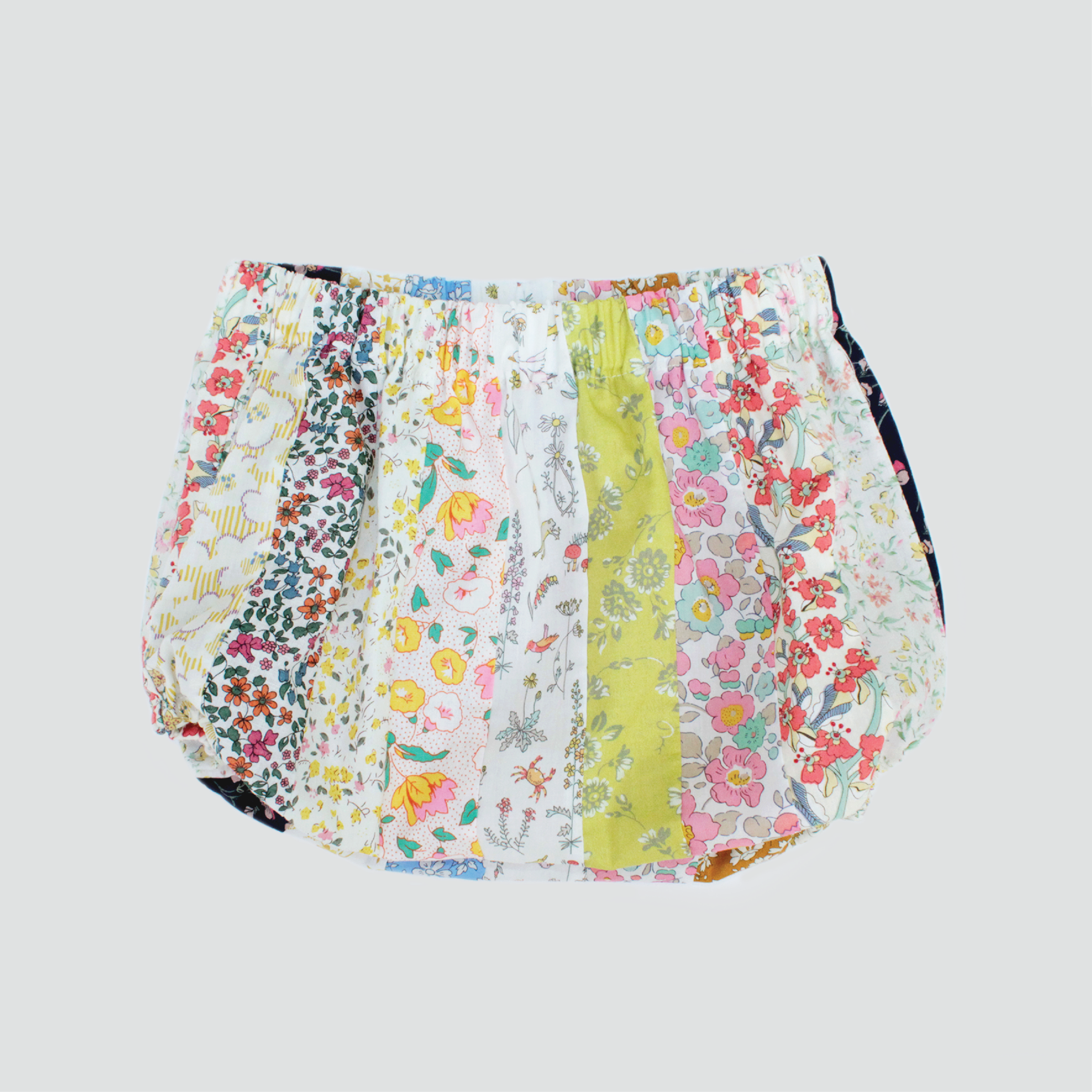 Patchwork Bloomers