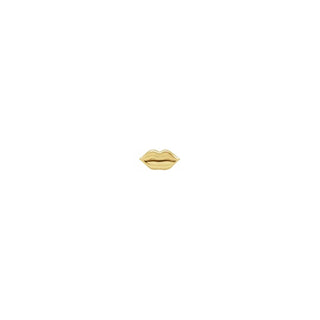 Golden Lips Stud