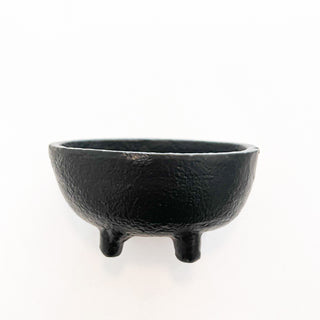 Oval Cast Iron Cauldron