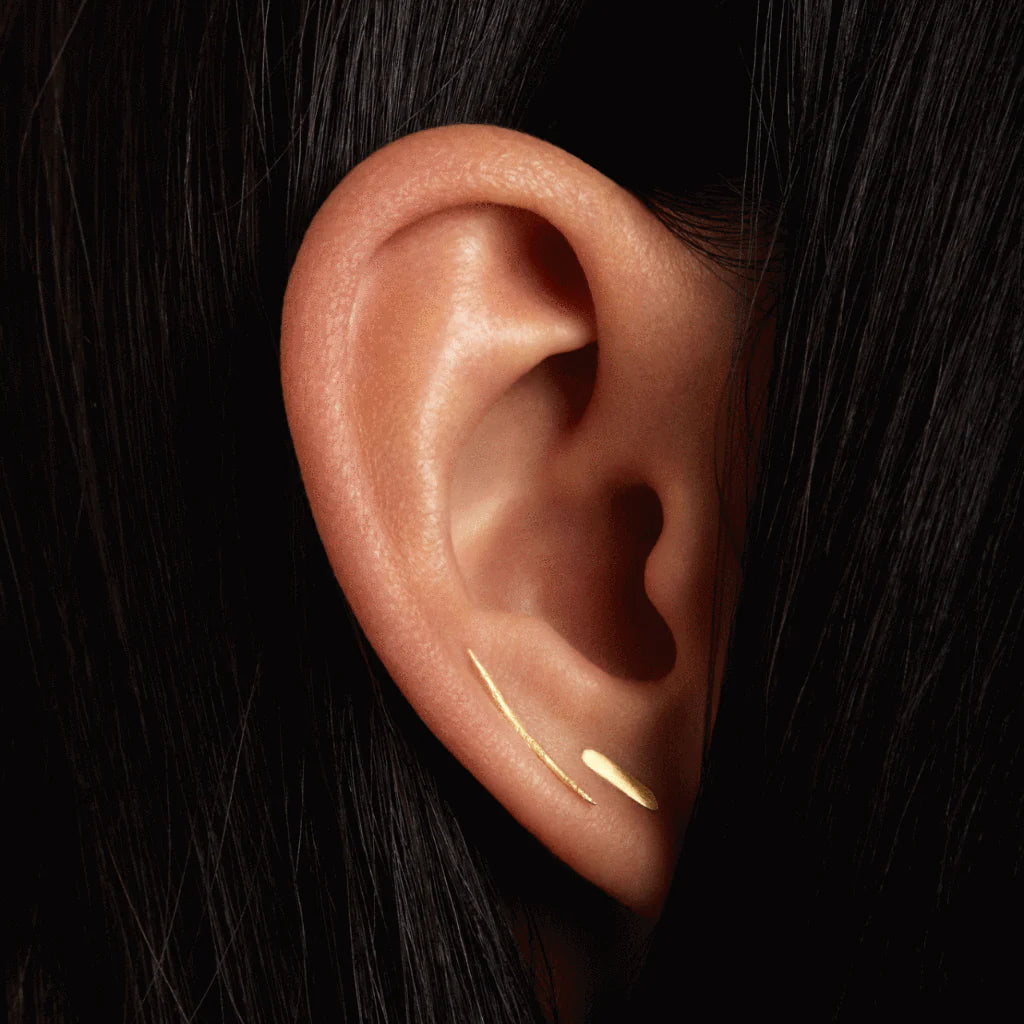 Dash Wisp Earring (Single)
